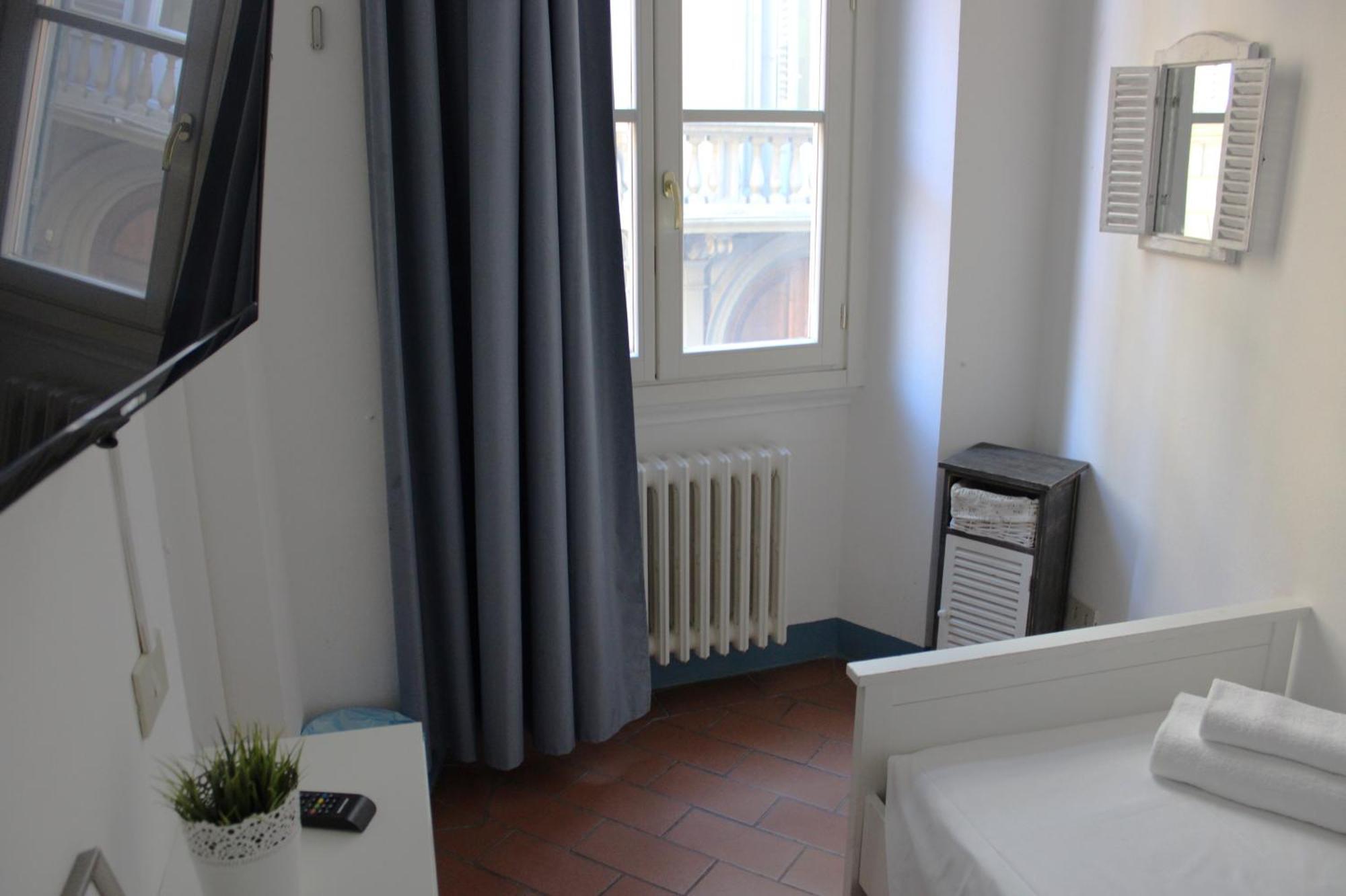 Michelangelo'S Relais Hotell Firenze Eksteriør bilde