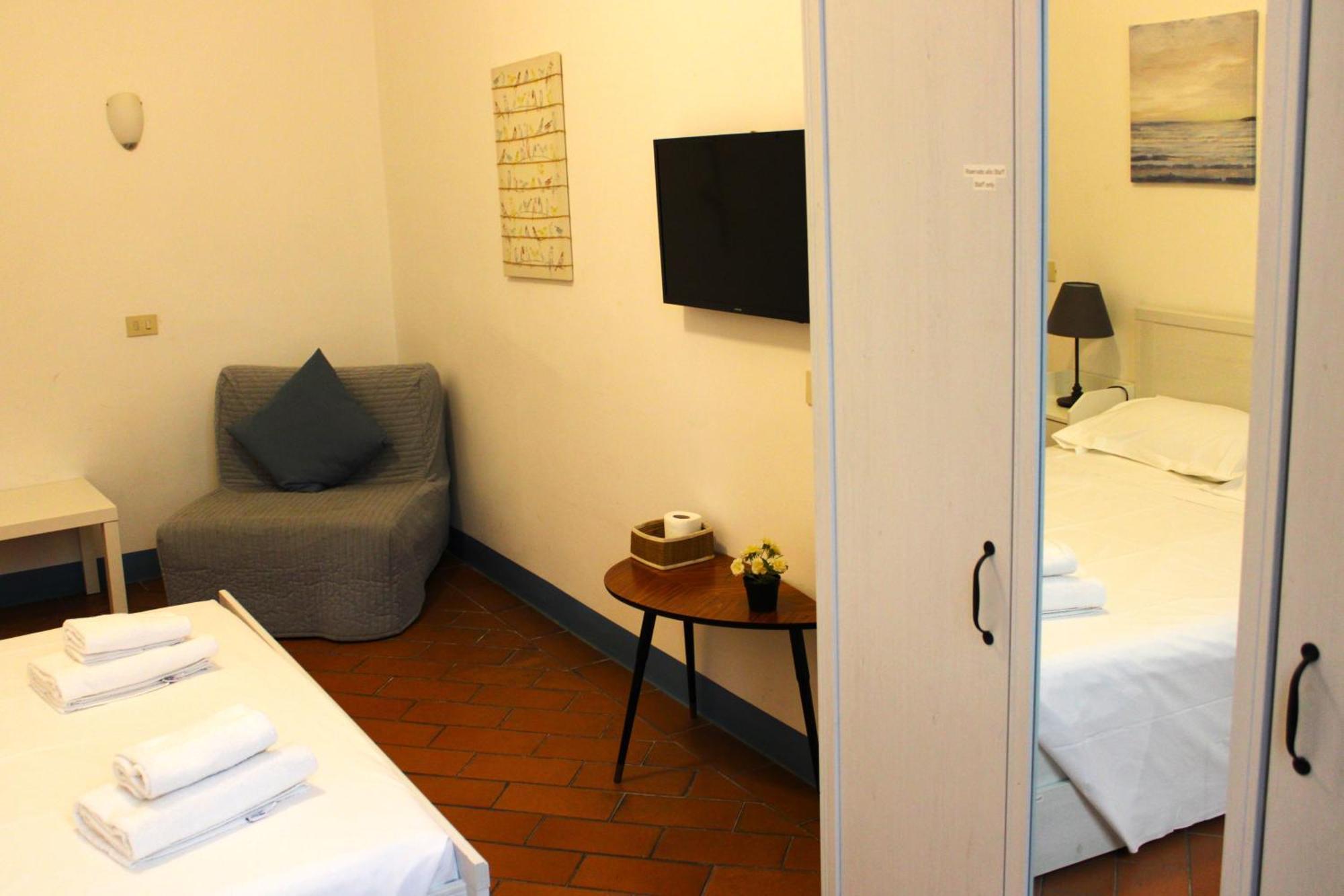 Michelangelo'S Relais Hotell Firenze Eksteriør bilde
