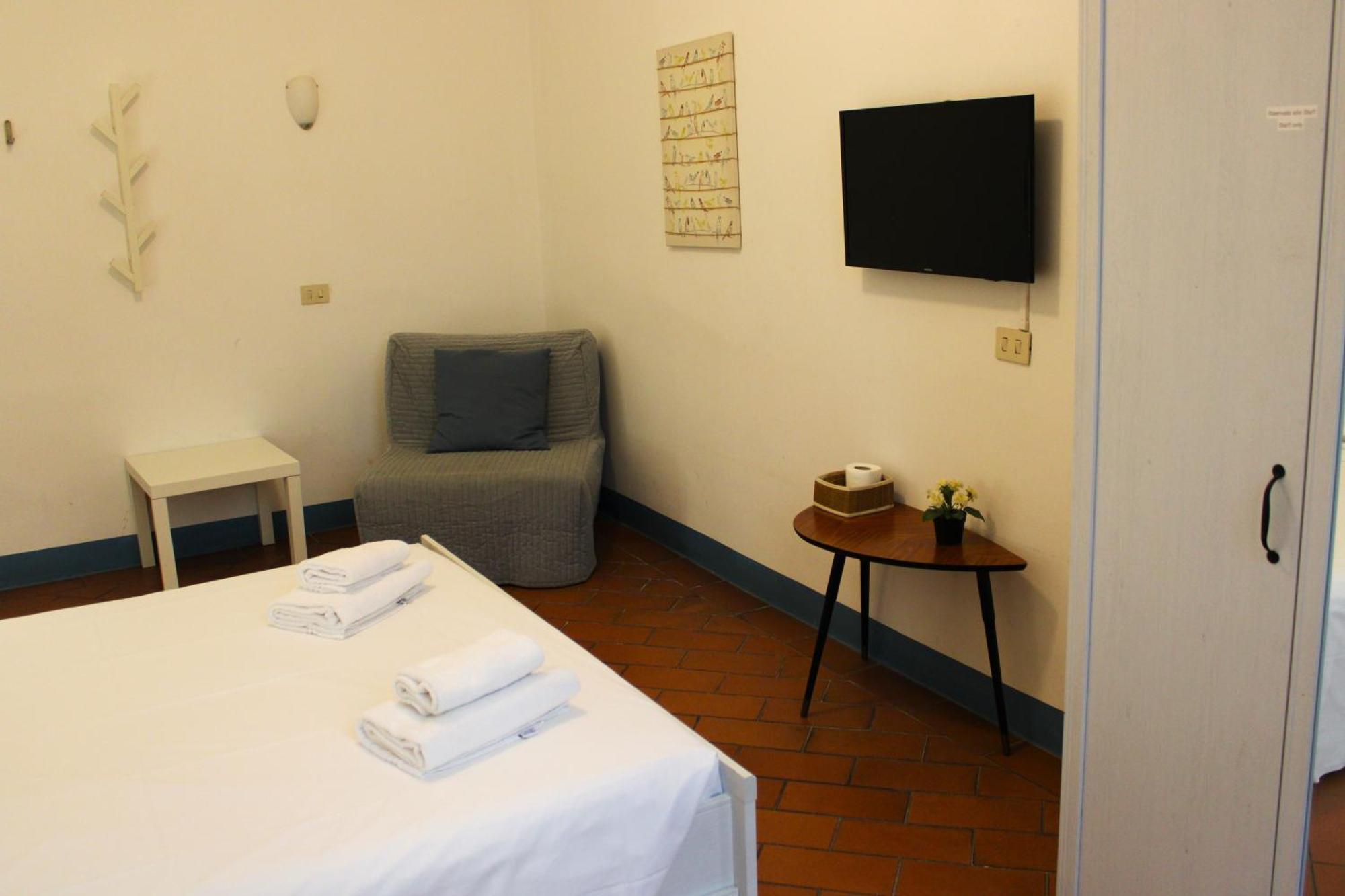 Michelangelo'S Relais Hotell Firenze Eksteriør bilde