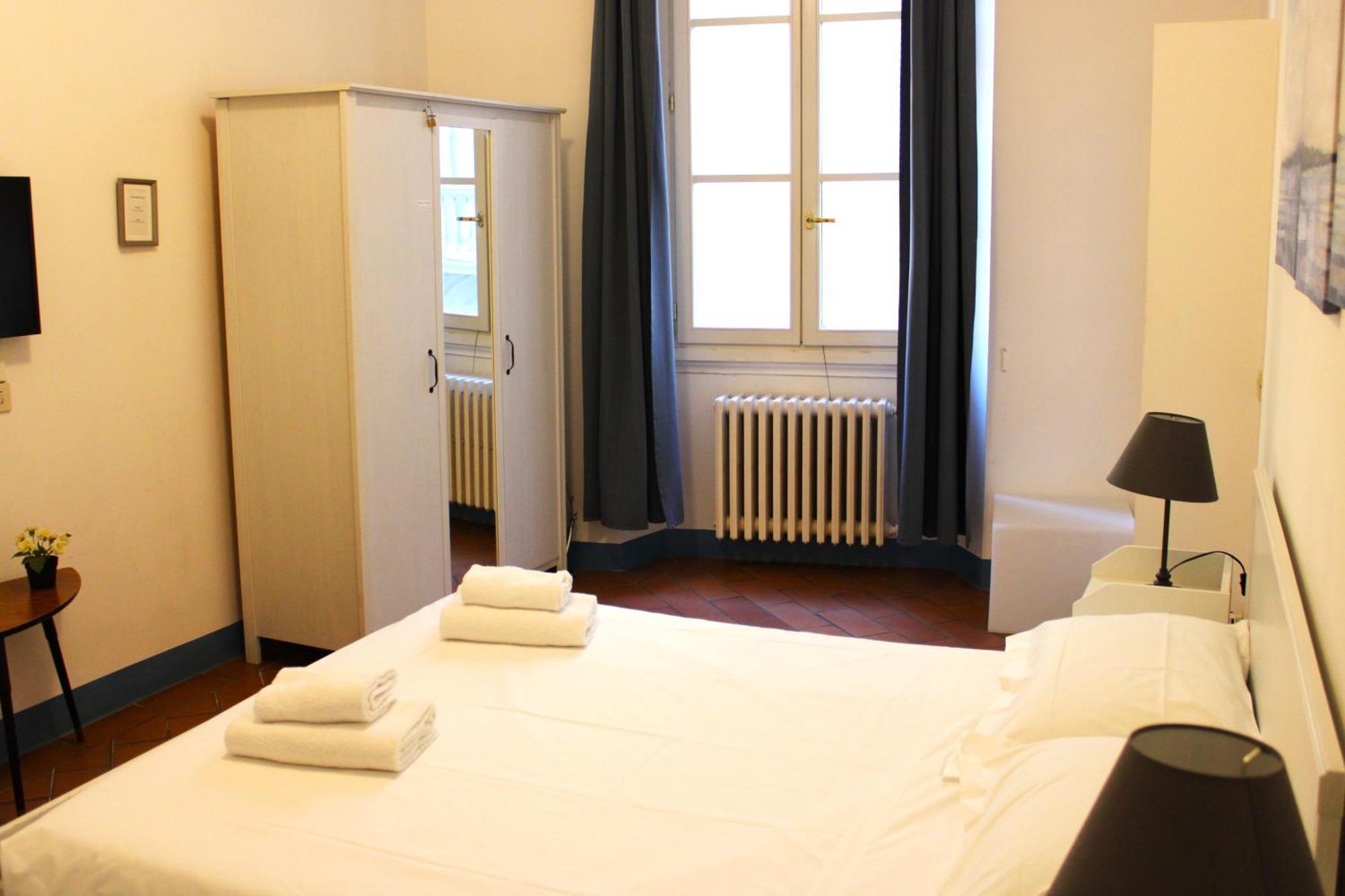 Michelangelo'S Relais Hotell Firenze Eksteriør bilde