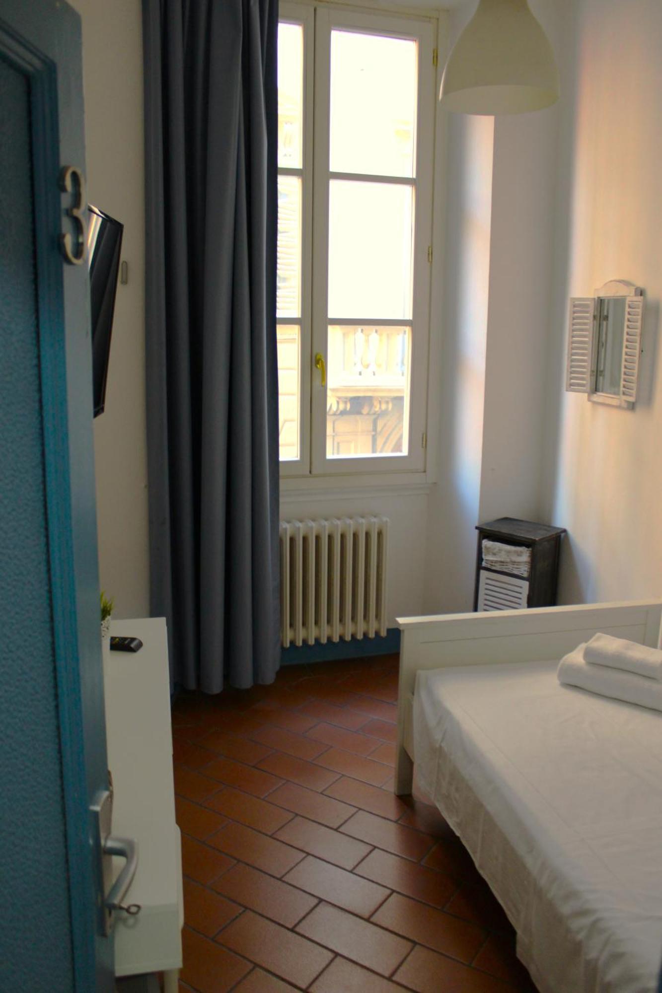 Michelangelo'S Relais Hotell Firenze Eksteriør bilde