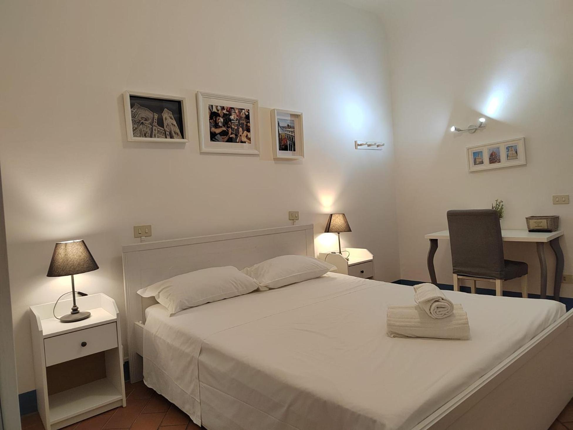 Michelangelo'S Relais Hotell Firenze Eksteriør bilde