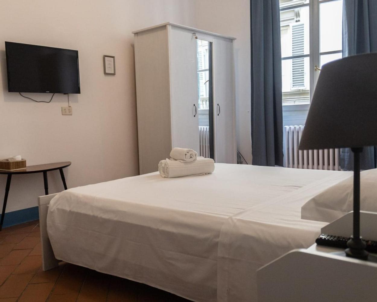 Michelangelo'S Relais Hotell Firenze Eksteriør bilde