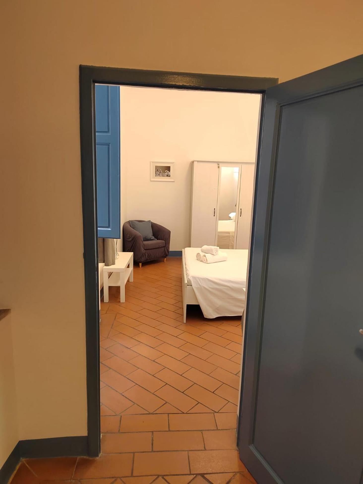 Michelangelo'S Relais Hotell Firenze Eksteriør bilde