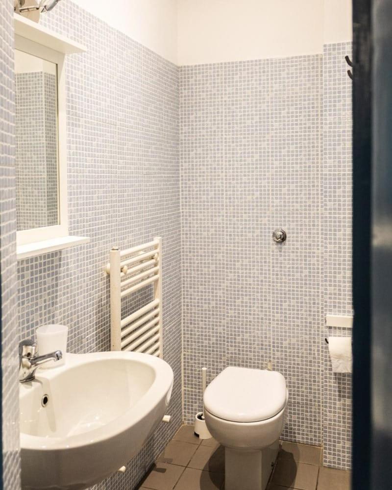Michelangelo'S Relais Hotell Firenze Eksteriør bilde