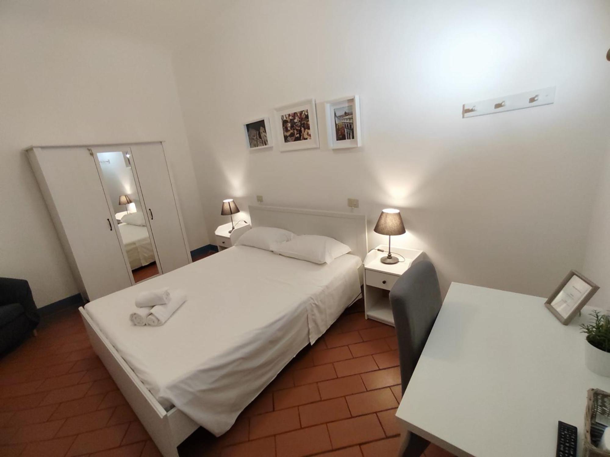 Michelangelo'S Relais Hotell Firenze Eksteriør bilde