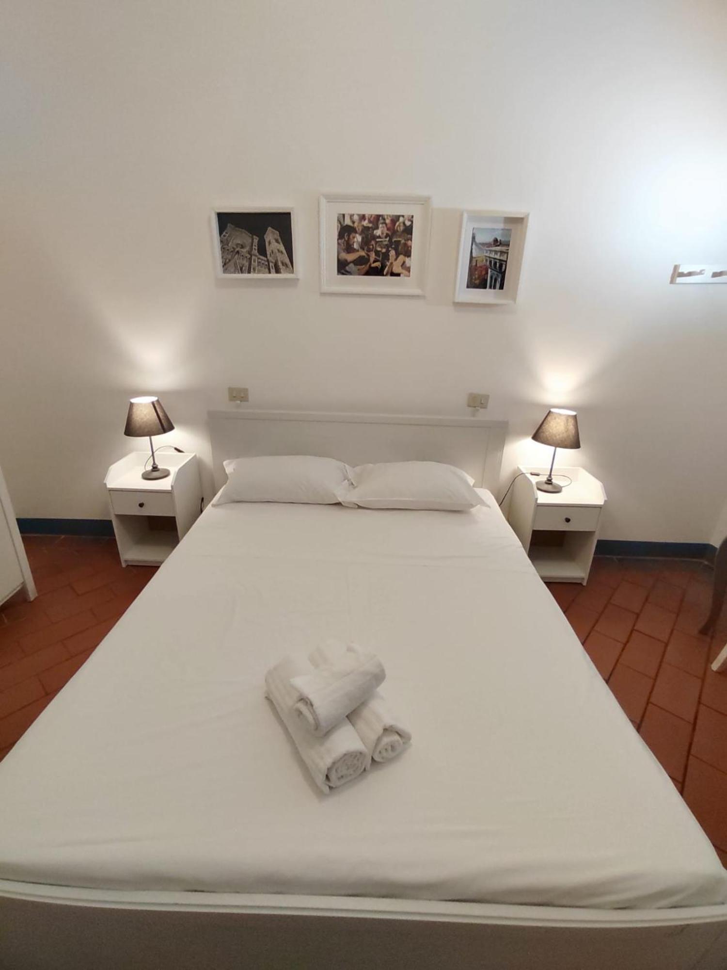 Michelangelo'S Relais Hotell Firenze Eksteriør bilde