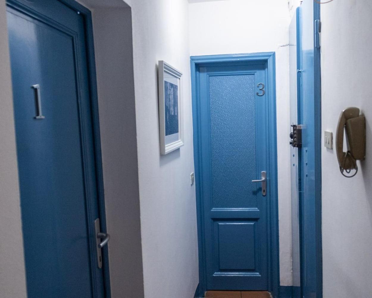 Michelangelo'S Relais Hotell Firenze Eksteriør bilde