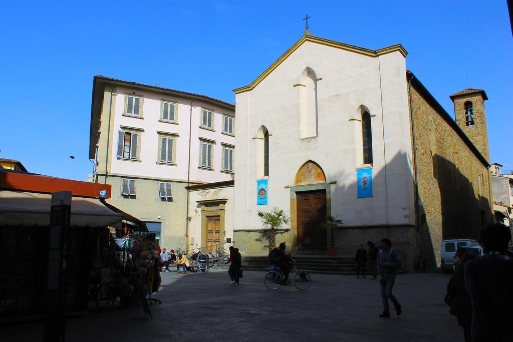 Michelangelo'S Relais Hotell Firenze Eksteriør bilde