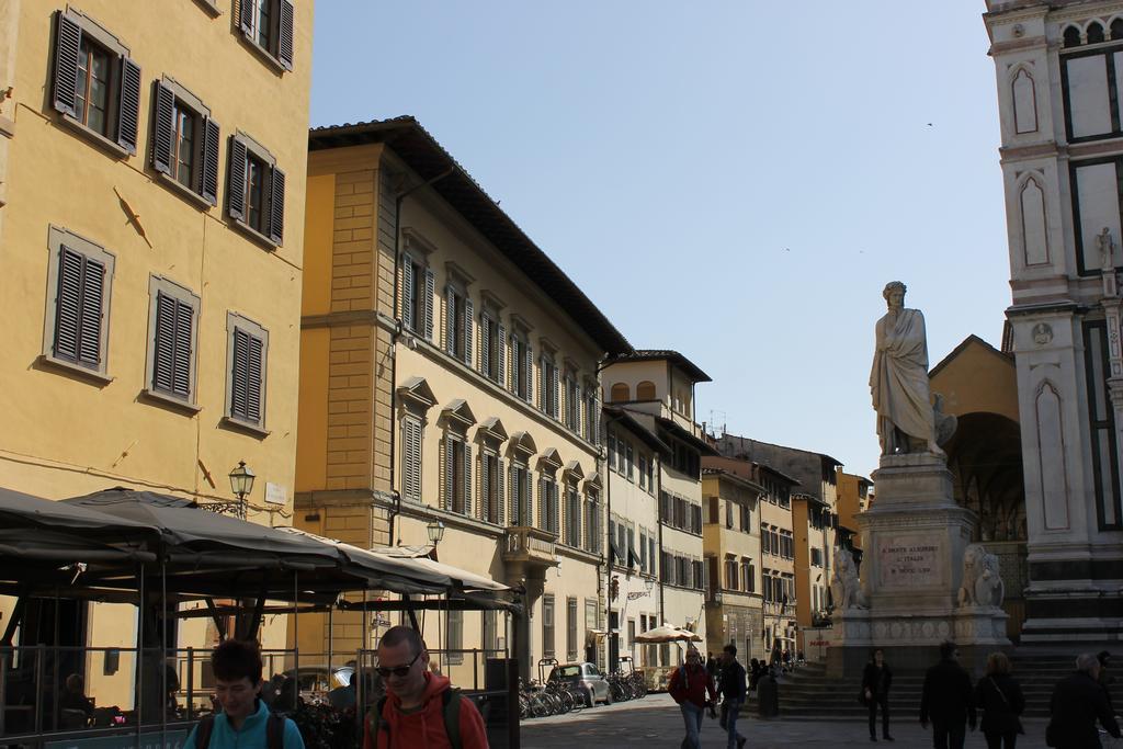 Michelangelo'S Relais Hotell Firenze Eksteriør bilde