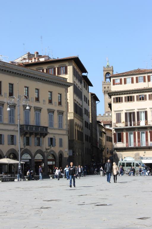 Michelangelo'S Relais Hotell Firenze Eksteriør bilde