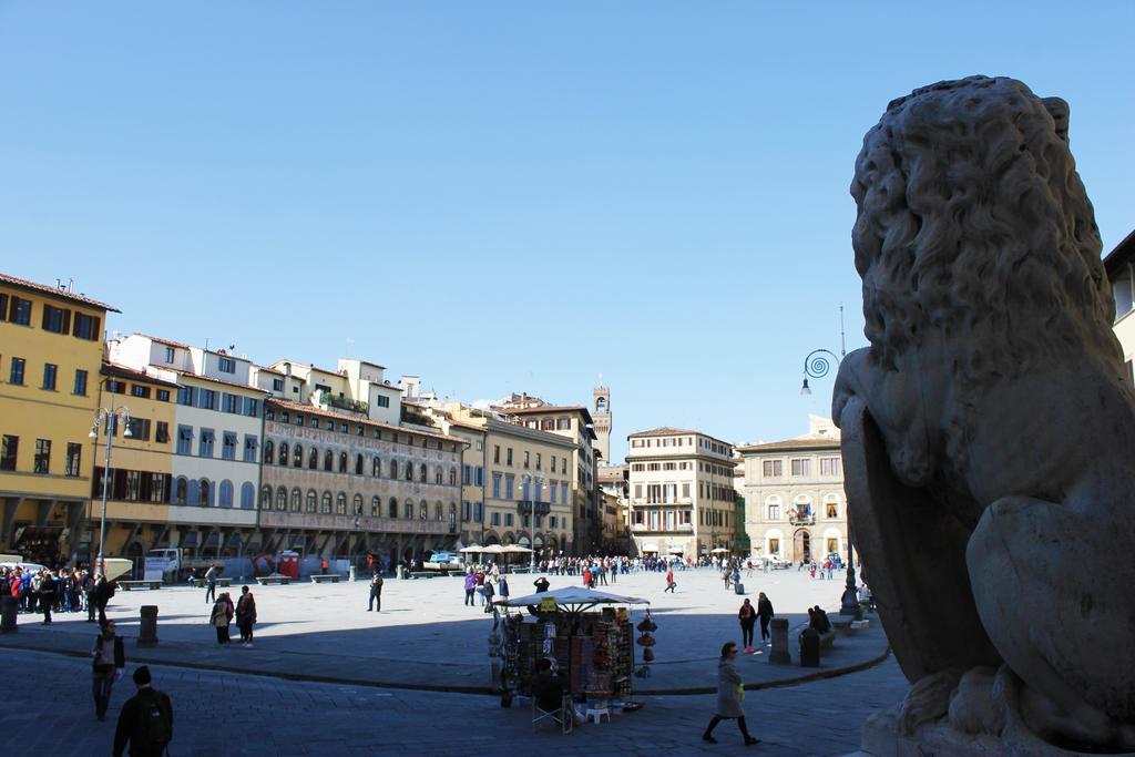 Michelangelo'S Relais Hotell Firenze Eksteriør bilde