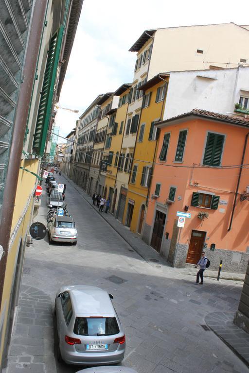 Michelangelo'S Relais Hotell Firenze Eksteriør bilde
