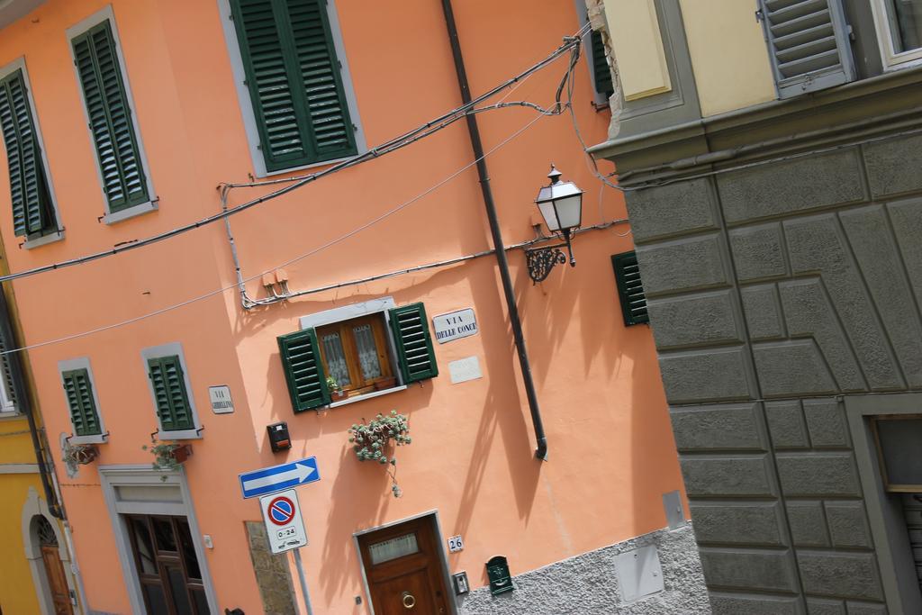 Michelangelo'S Relais Hotell Firenze Eksteriør bilde